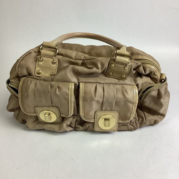 Franco Sarto Handbag With Coin Purse And Strap - Picture 2 of 16